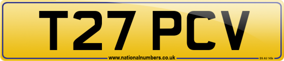 T27 PCV