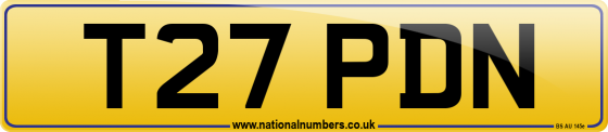 T27 PDN