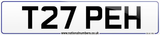 T27 PEH