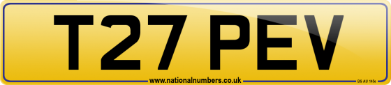 T27 PEV