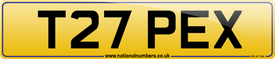 T27 PEX