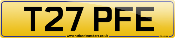 T27 PFE