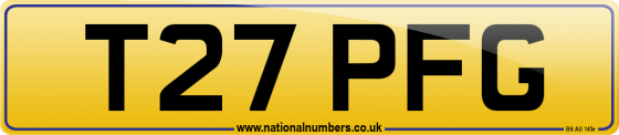 T27 PFG