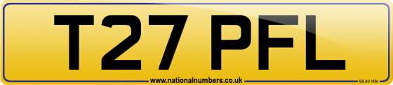 T27 PFL