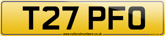 T27 PFO