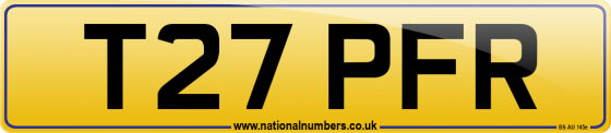T27 PFR