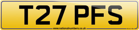 T27 PFS