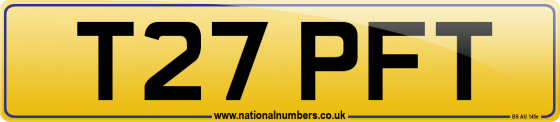 T27 PFT