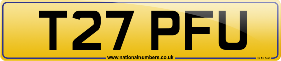 T27 PFU