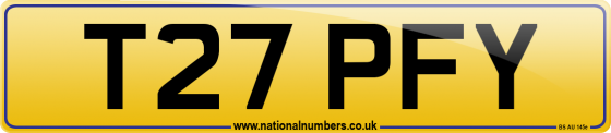 T27 PFY