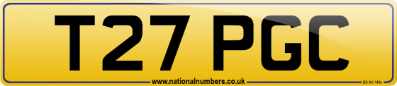 T27 PGC