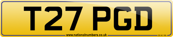 T27 PGD