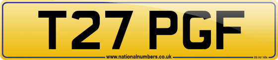 T27 PGF
