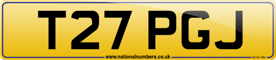 T27 PGJ