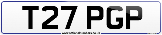 T27 PGP