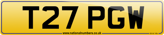 T27 PGW