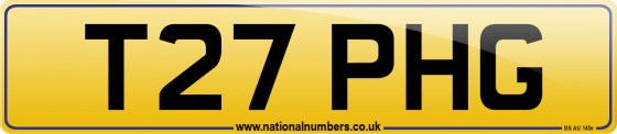 T27 PHG