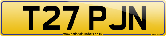 T27 PJN