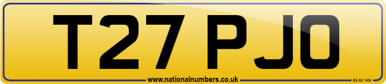 T27 PJO