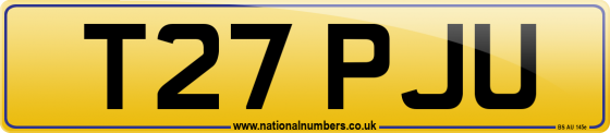T27 PJU
