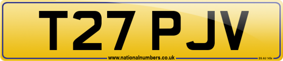 T27 PJV