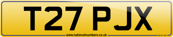 T27 PJX