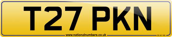 T27 PKN