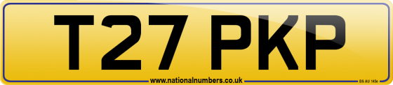 T27 PKP
