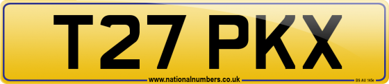 T27 PKX