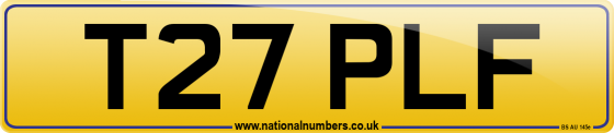 T27 PLF