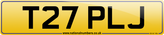 T27 PLJ