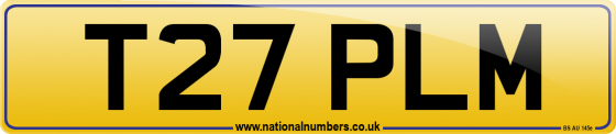 T27 PLM