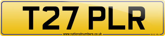 T27 PLR