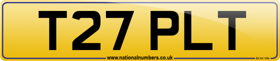 T27 PLT