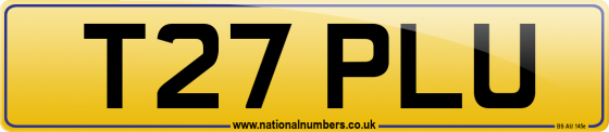 T27 PLU