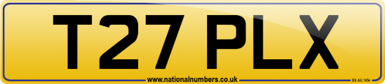 T27 PLX