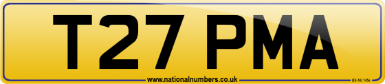 T27 PMA