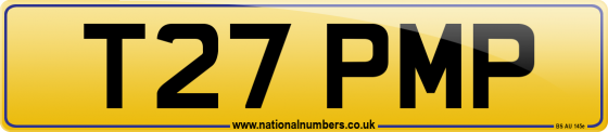 T27 PMP