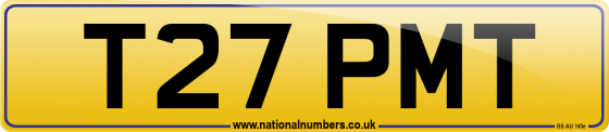 T27 PMT