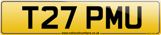 T27 PMU