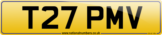 T27 PMV