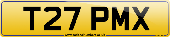 T27 PMX