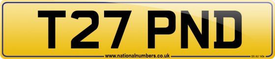 T27 PND
