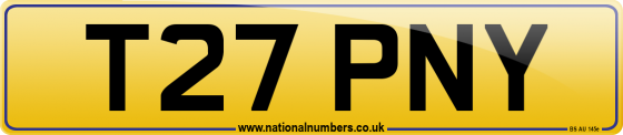 T27 PNY