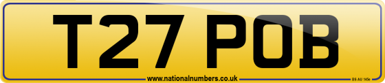 T27 POB