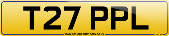 T27 PPL