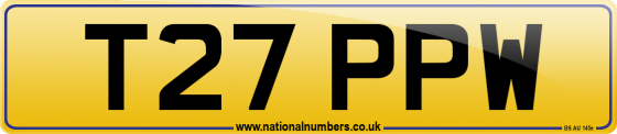 T27 PPW