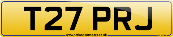 T27 PRJ