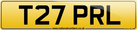 T27 PRL