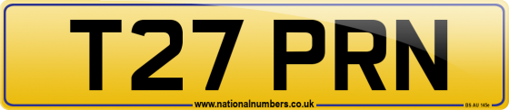T27 PRN